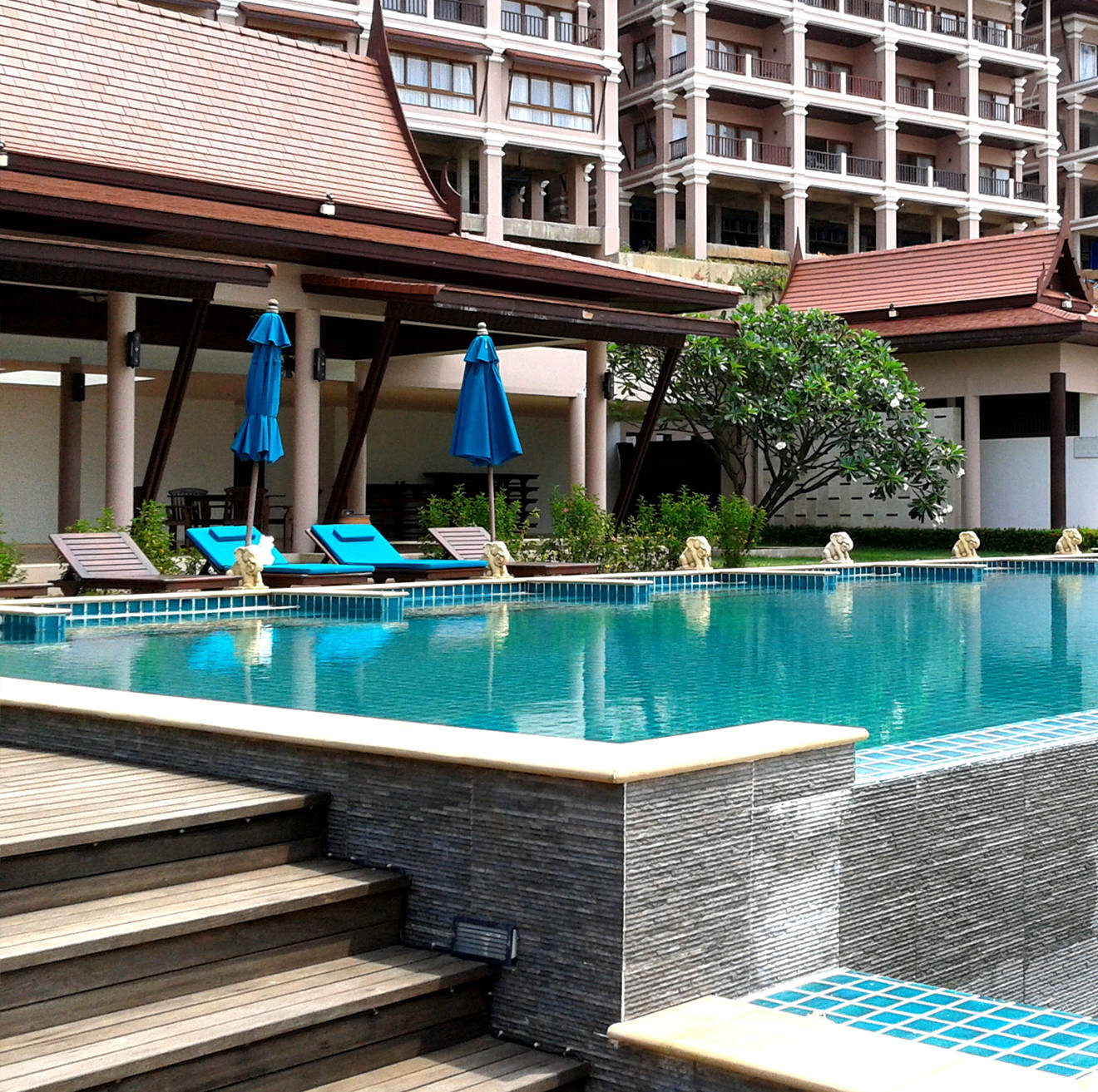 Living and Relaxing (Demo) – Southern Pools & Spa
